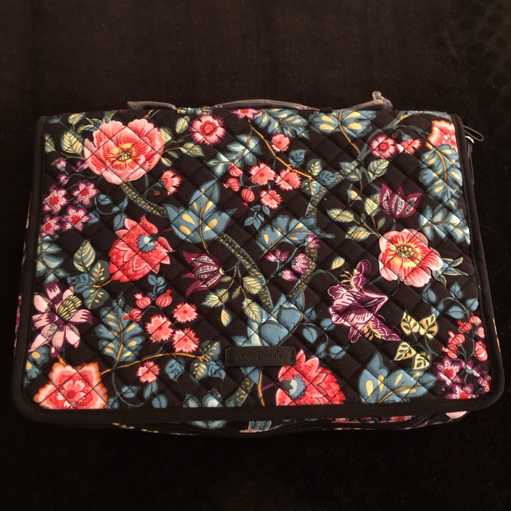 Vera Bradley jewelry organizer